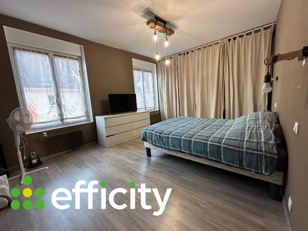 Maison 5 pièces - 144 m² Exclusivité efficity