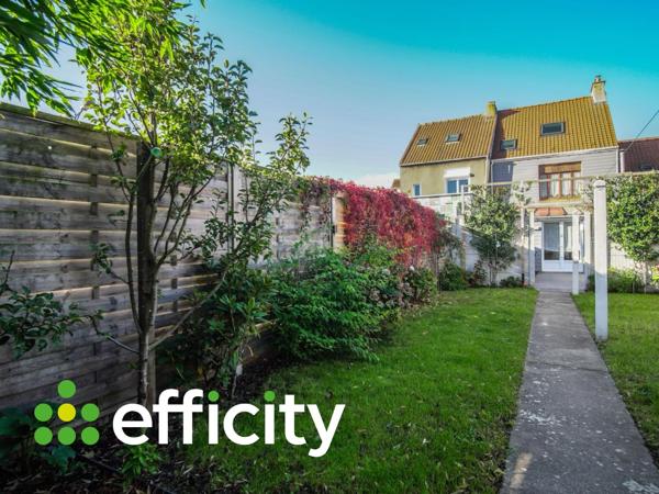 Maison 5 pièces - 144 m² Exclusivité efficity