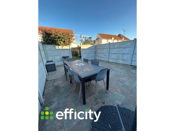 Maison 5 pièces - 144 m² Exclusivité efficity