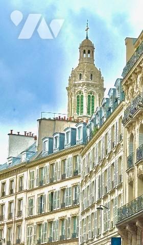 Appartement 3 pièces Trinité