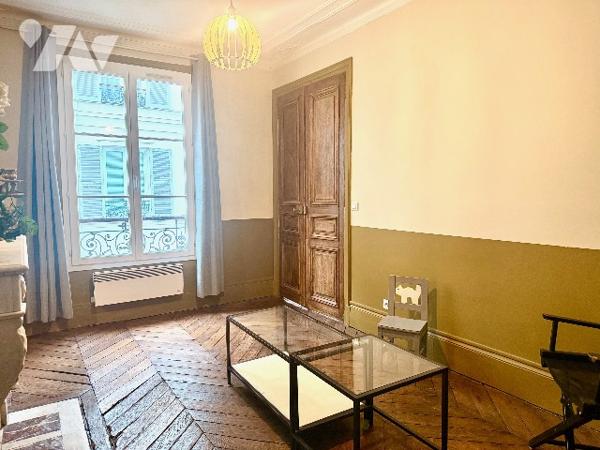 Appartement 3 pièces Trinité