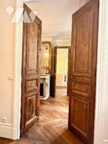 Appartement 3 pièces Trinité