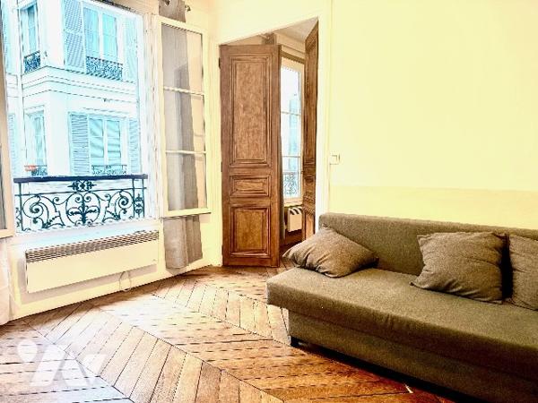 Appartement 3 pièces Trinité