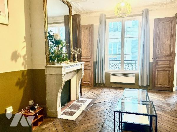 Appartement 3 pièces Trinité