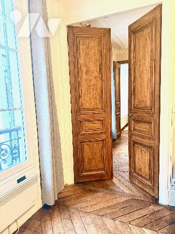 Appartement 3 pièces Trinité