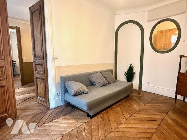 Appartement 3 pièces Trinité