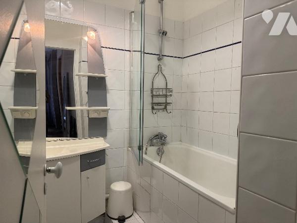 Appartement 3 pièces Trinité