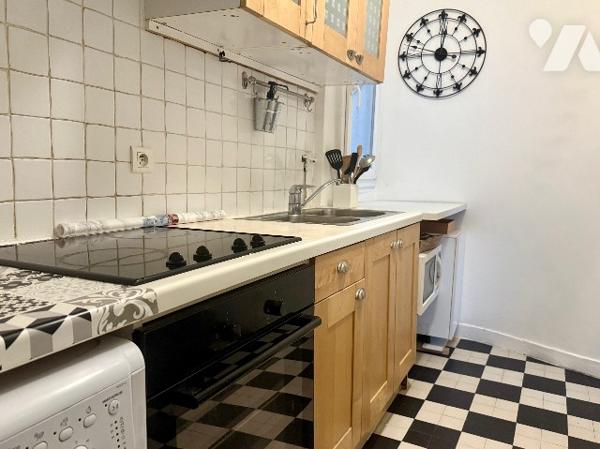 Appartement 3 pièces Trinité