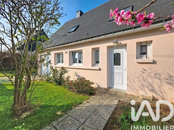 Maison à vendre 5 pièces 95 m² Quimperlé