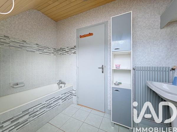 Maison à vendre 5 pièces 95 m² Quimperlé