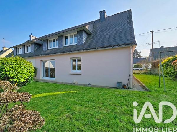 Maison à vendre 5 pièces 95 m² Quimperlé