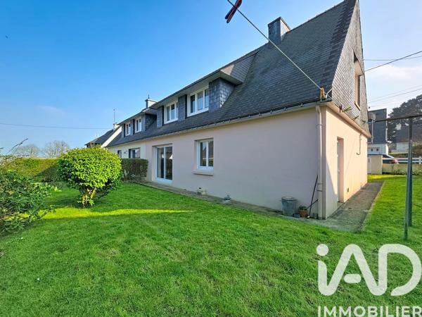 Maison à vendre 5 pièces 95 m² Quimperlé