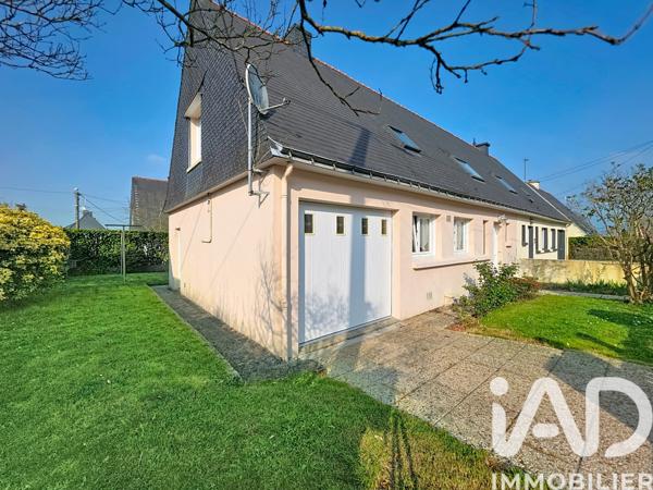 Maison à vendre 5 pièces 95 m² Quimperlé