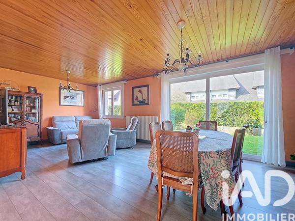 Maison à vendre 5 pièces 95 m² Quimperlé