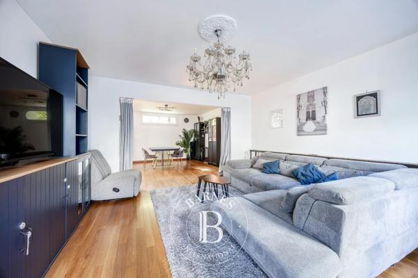 Paris 19ème, Appartement 2 Chambres -  95 m² à vendre