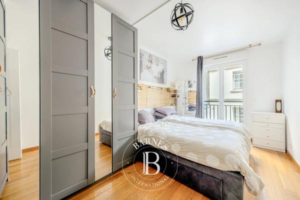 Paris 19ème, Appartement 2 Chambres -  95 m² à vendre