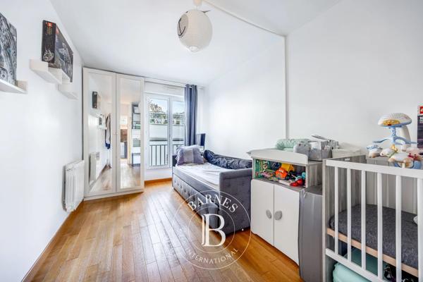 Paris 19ème, Appartement 2 Chambres -  95 m² à vendre