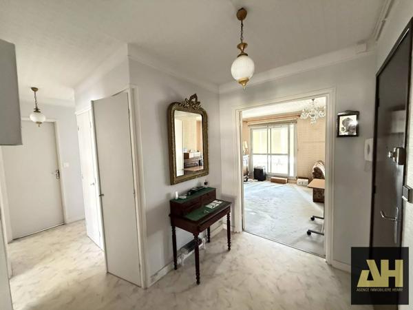 Appartement de 95m² - Brest - 4 chambres