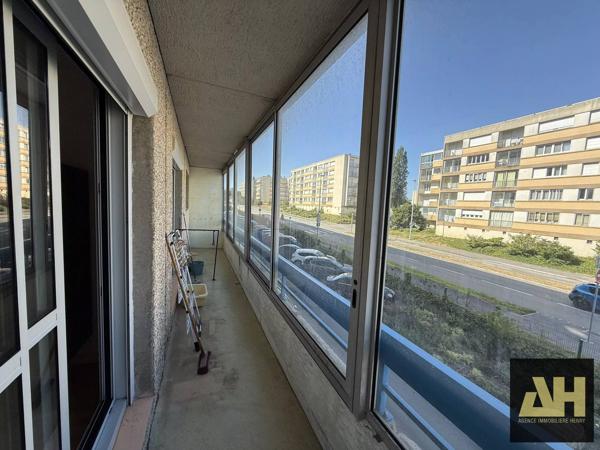Appartement de 95m² - Brest - 4 chambres