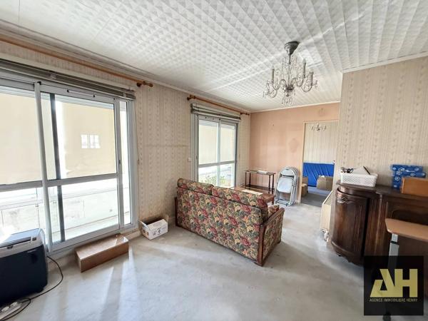 Appartement de 95m² - Brest - 4 chambres