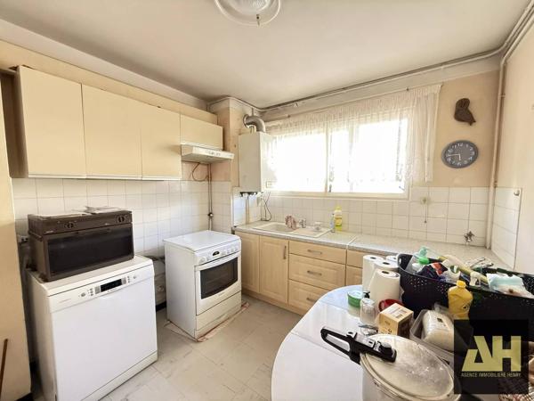Appartement de 95m² - Brest - 4 chambres
