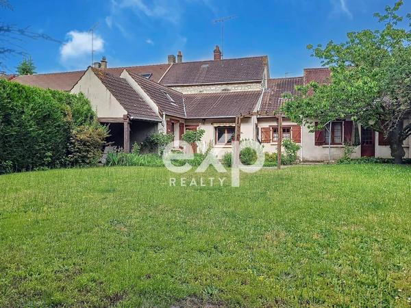 Maison plain-pied en pierre – Jardin – Proche centre & gares