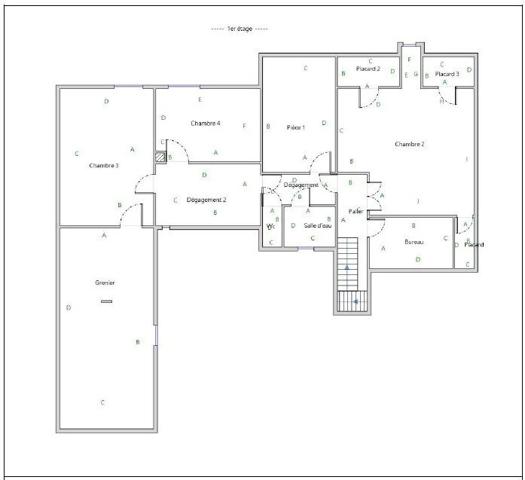Maison plain-pied en pierre – Jardin – Proche centre & gares