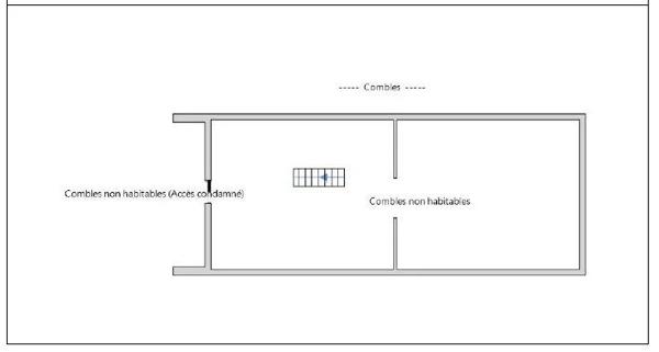Maison plain-pied en pierre – Jardin – Proche centre & gares