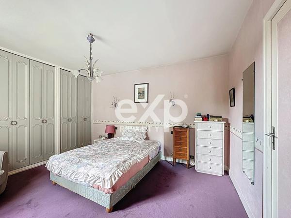 Maison plain-pied en pierre – Jardin – Proche centre & gares