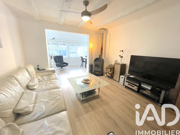 Maison à vendre 5 pièces 90 m² Étiolles