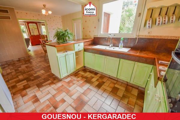 A VENDRE - MAISON INDIVIDUELLE T7 154M² - 4 CHAMBRES - NOMBREUSES POSSIBILITES SR TERRAIN DE 900M²