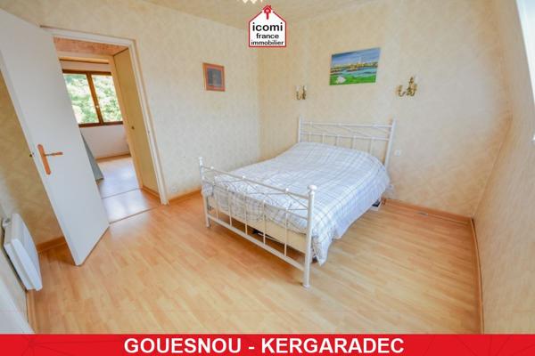 A VENDRE - MAISON INDIVIDUELLE T7 154M² - 4 CHAMBRES - NOMBREUSES POSSIBILITES SR TERRAIN DE 900M²