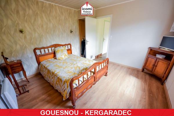 A VENDRE - MAISON INDIVIDUELLE T7 154M² - 4 CHAMBRES - NOMBREUSES POSSIBILITES SR TERRAIN DE 900M²