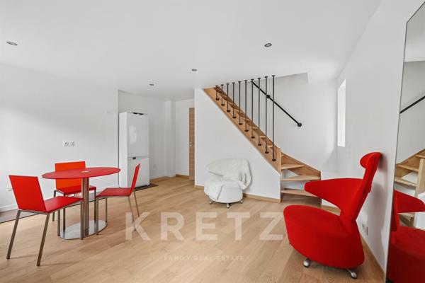 Maison entièrement rénovée à deux pas du Parc de Saint-Cloud