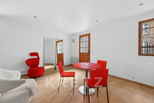 Maison entièrement rénovée à deux pas du Parc de Saint-Cloud