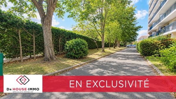 Appartement à vendre 4 pièces de 75 m²
