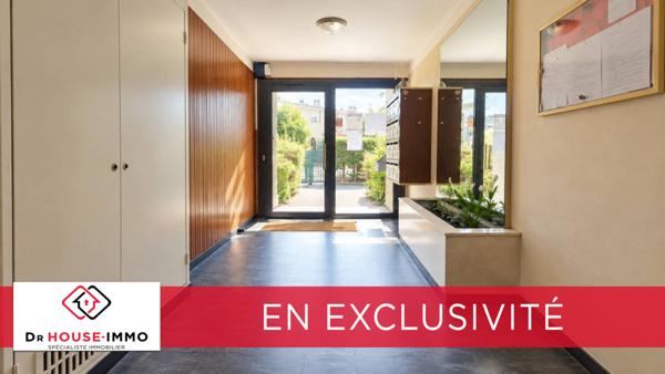 Appartement à vendre 4 pièces de 75 m²