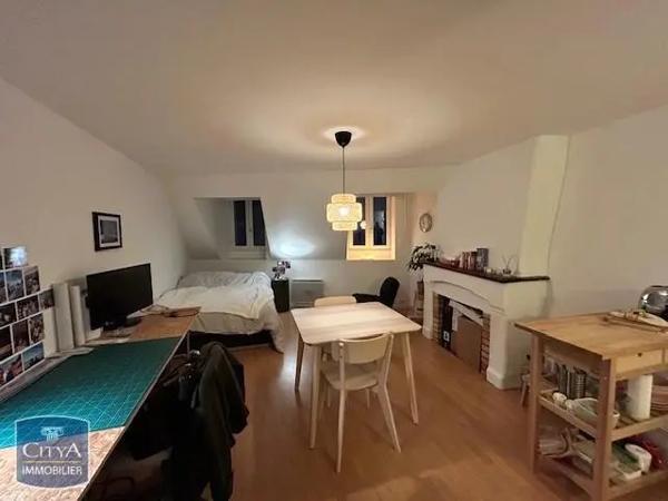 Appartement à vendre 1 pièce 30m² Nantes (44000)