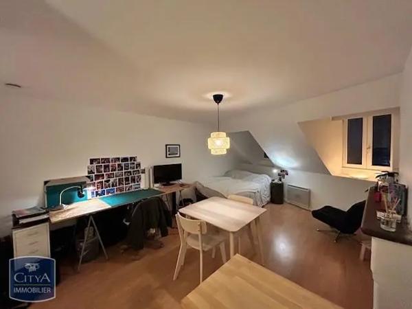 Appartement à vendre 1 pièce 30m² Nantes (44000)