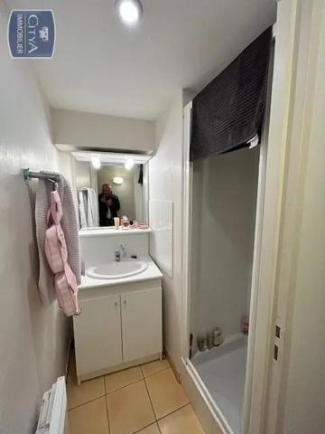 Appartement à vendre 1 pièce 30m² Nantes (44000)