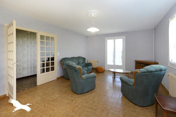 Maison à vendre |  Barbezieux-Saint-Hilaire |  5 pièces | 113 m²