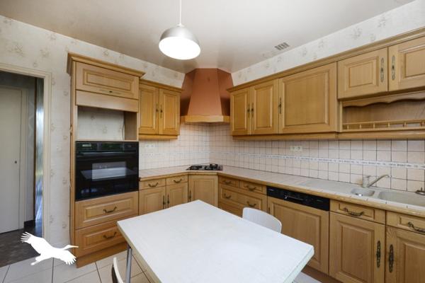 Maison à vendre |  Barbezieux-Saint-Hilaire |  5 pièces | 113 m²