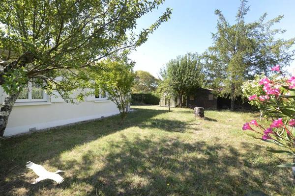 Maison à vendre |  Barbezieux-Saint-Hilaire |  5 pièces | 113 m²