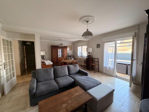 A VENDRE ERGUE-GABERIC LE ROUILLEN Maison vie de plain pied 4 chambres 112.88 m22