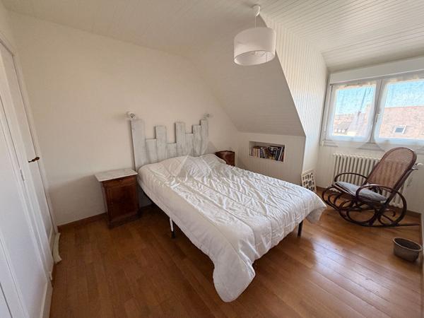 A VENDRE ERGUE-GABERIC LE ROUILLEN Maison vie de plain pied 4 chambres 112.88 m22