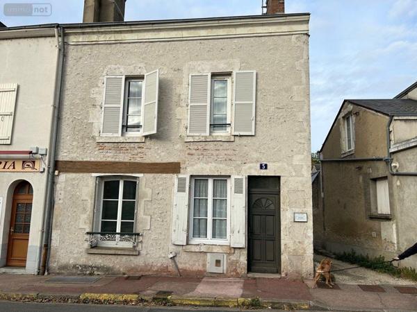 Appartement à louer à Mer dans le Loir-et-Cher (41500), ref : 41022/1282