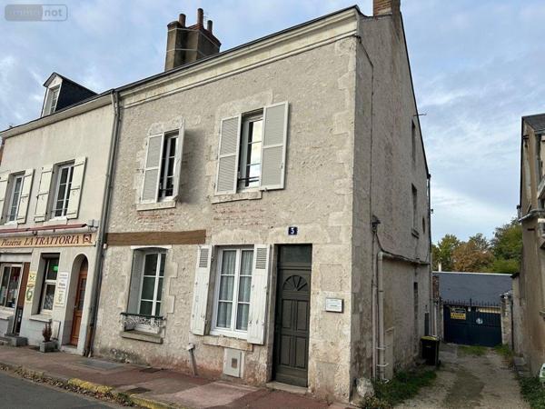 Appartement à louer à Mer dans le Loir-et-Cher (41500), ref : 41022/1282