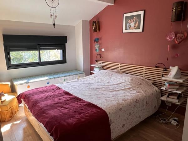 Maison bordelaise rénovée avec piscine - 120 m2 - 3 chambres- Cave de 60m2-