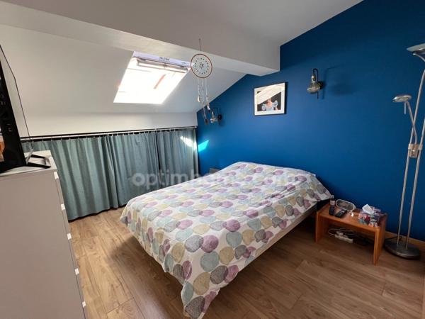 Maison bordelaise rénovée avec piscine - 120 m2 - 3 chambres- Cave de 60m2-