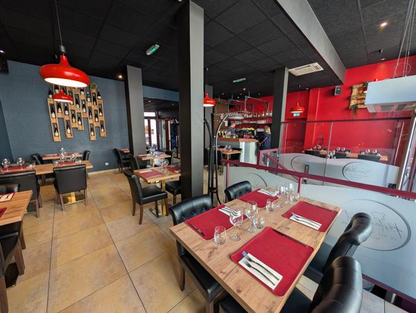 Fonds De Commerce Restaurant Mulhouse